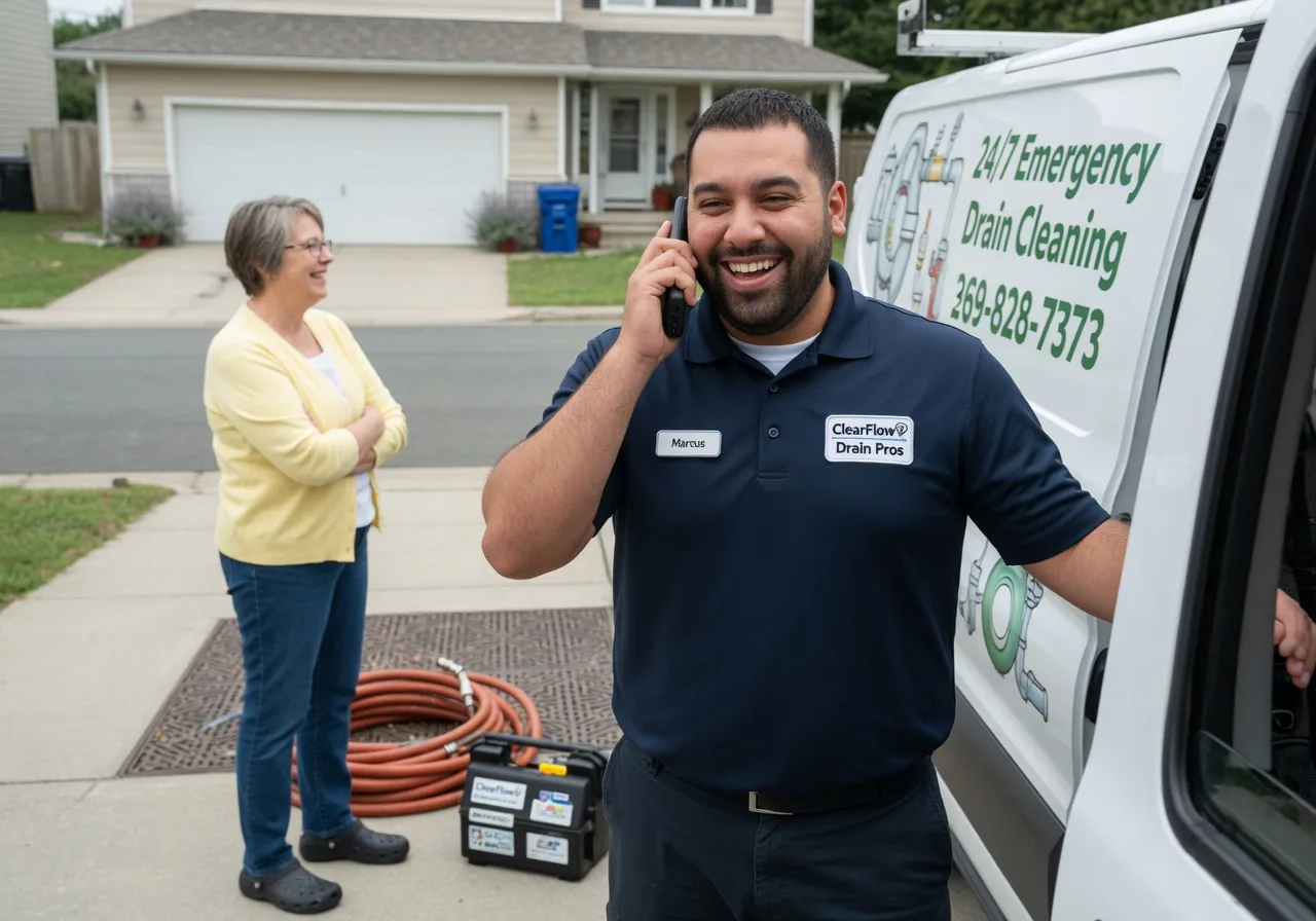Drain Cleaning Gray, ME FAQs